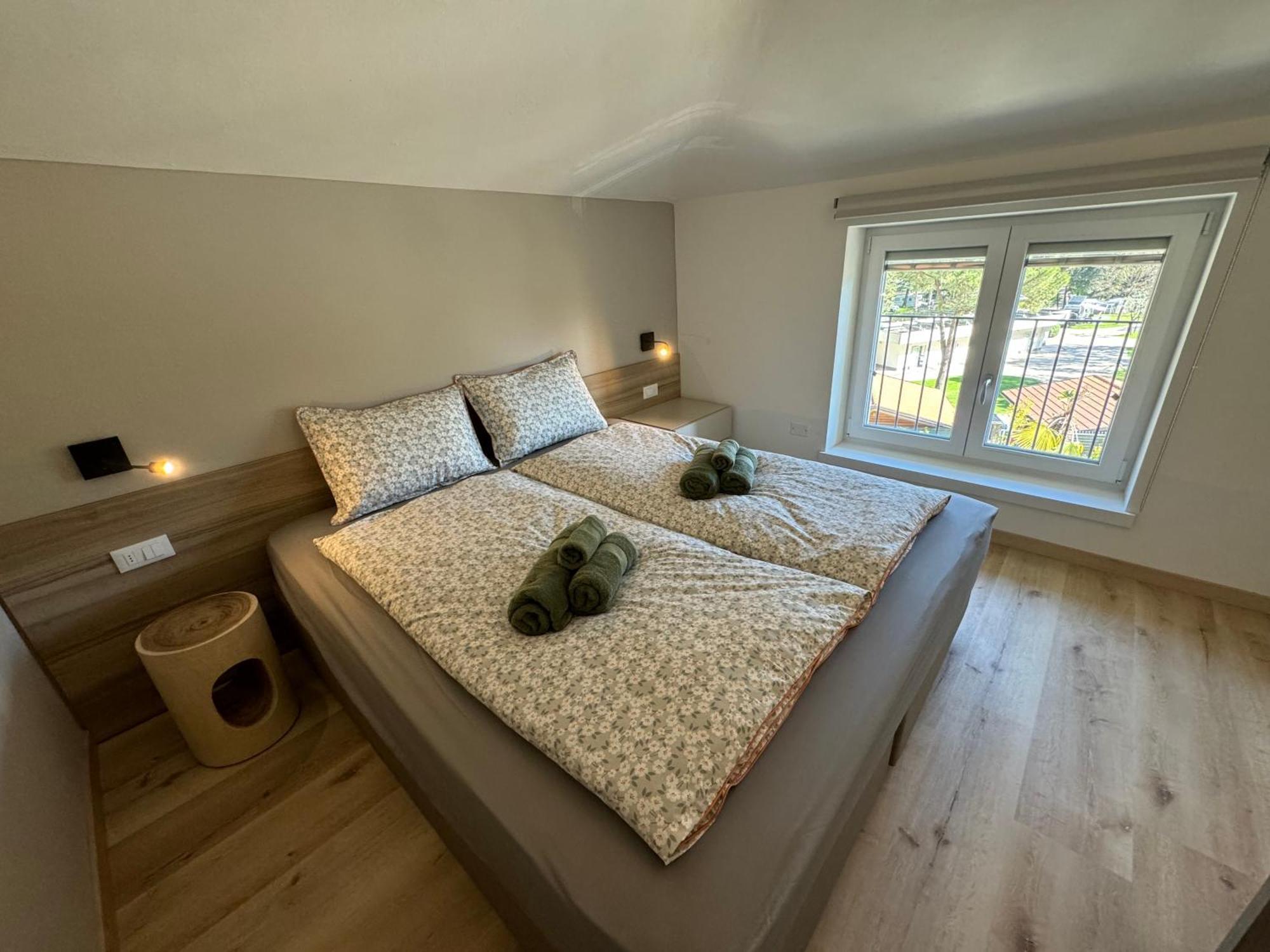 Casa Prabi Leilighet Arco Eksteriør bilde
