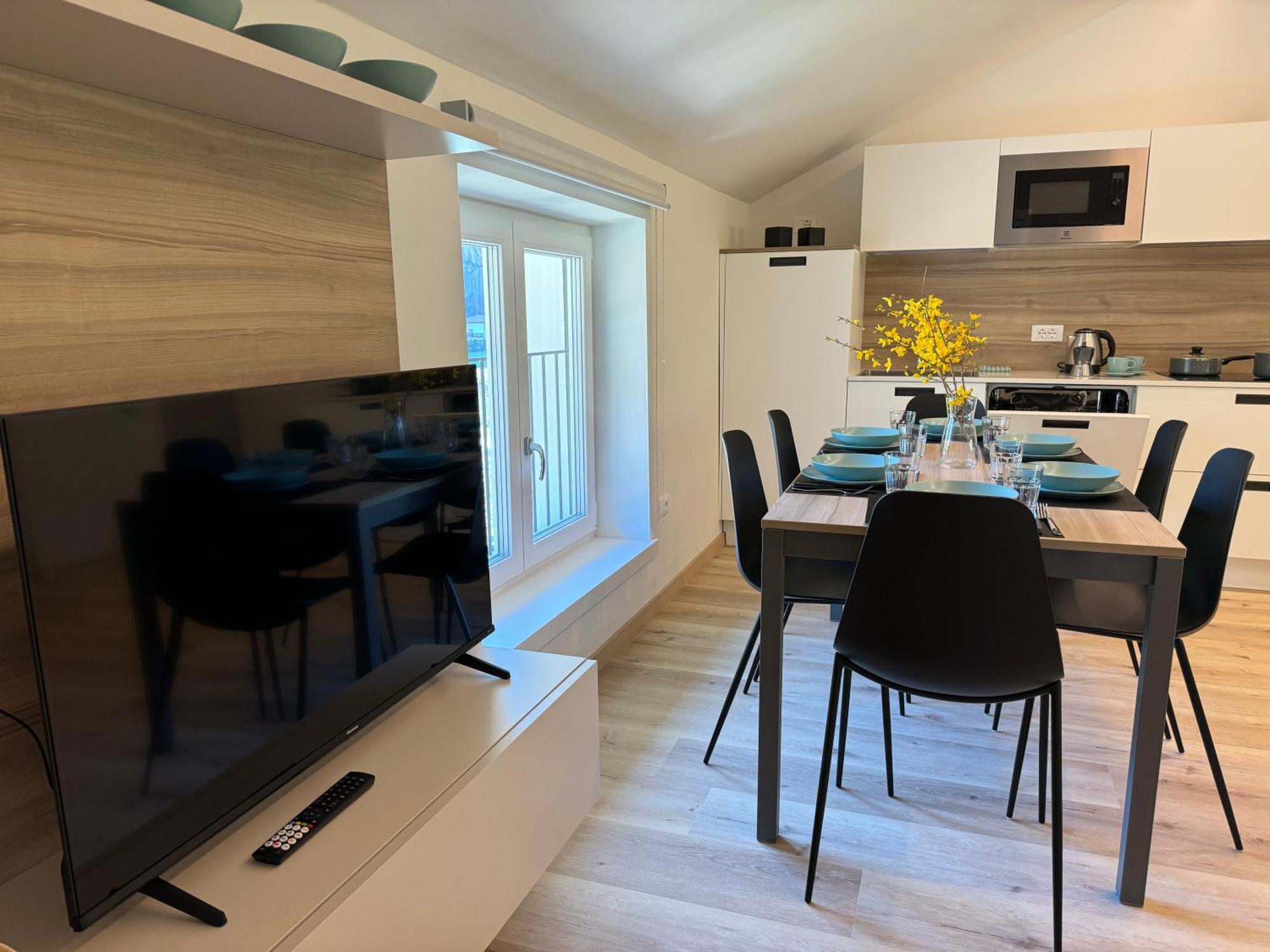 Casa Prabi Leilighet Arco Eksteriør bilde
