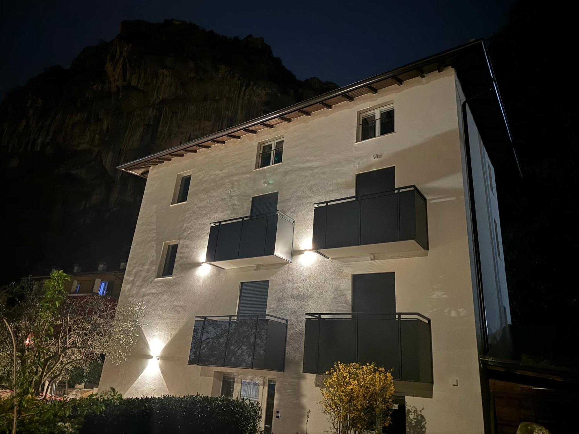 Casa Prabi Leilighet Arco Eksteriør bilde