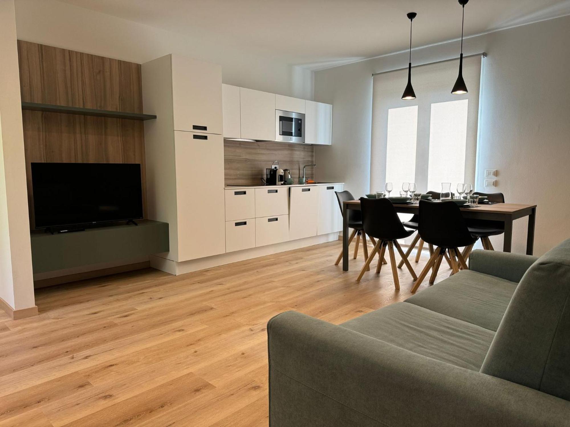 Casa Prabi Leilighet Arco Eksteriør bilde